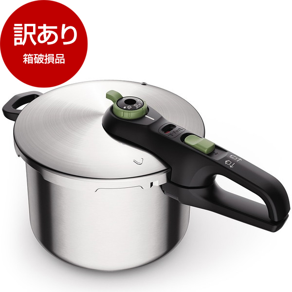 T-fal P2580704 �Z�L���A �g�����f�B [���͓� 6.2L (IH�Ή�)]