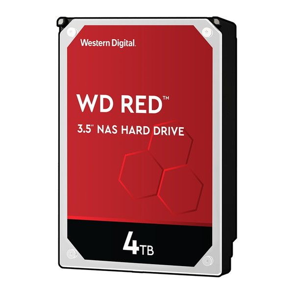 WESTERN DIGITAL WD40EFAX [3.5インチ 内蔵HDD(4TB)] | 激安の新品・型