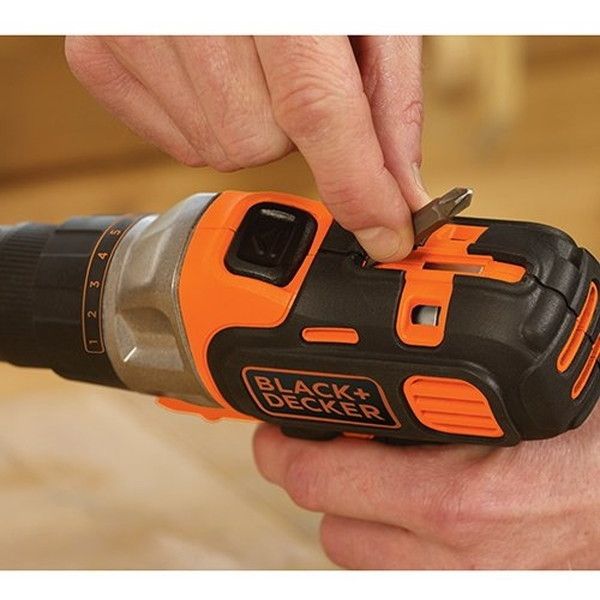 トップシークレット 並行輸入品 BLACK+DECKER 20V MAX マトリックス