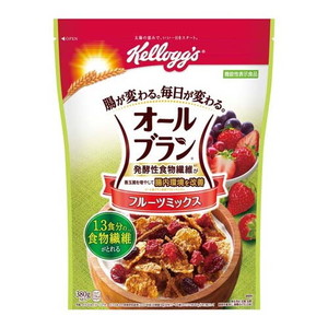 パン・ジャム・シリアル