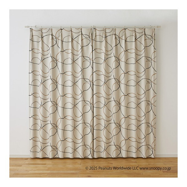 X~mG P1063 100×135 PEANUTS ՌJ[e VcC 100×135cm x[W P1063 1