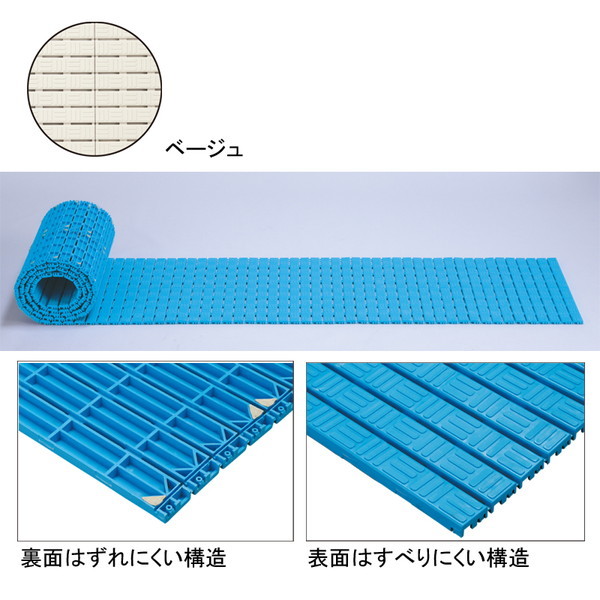 エバニュー EHB179 700 スノコRS 青 【法人限定】 メーカー直送 【公式