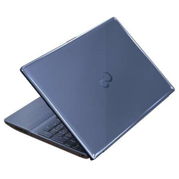 富士通 FMVA45G2L メタリックブルー LIFEBOOK AHシリーズ