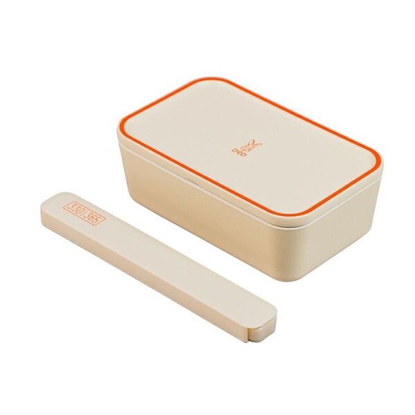 DOD330 DH1-016-IV-M ���ٓ����Z�b�g fave lunchbox �A�C�{���[