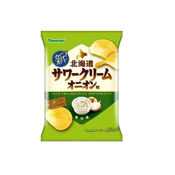 山芳製菓 ポテトチップス サワークリームオニオン味 47g x12 | 激安の新品・型落ち・アウトレット 家電 通販 XPRICE - エクスプライス  (旧 PREMOA - プレモア)