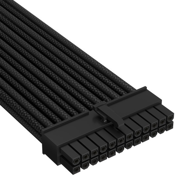 Corsair CP-8920292 ブラック CORSAIR Premium Individually Sleeved