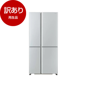 J6855 AQUA アクア 2ドア冷蔵庫 AQR-14E2-W ホワイト 2024年製