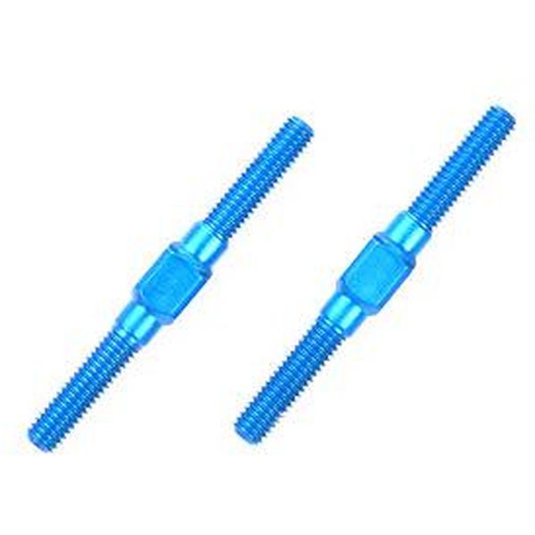 タミヤ バギー Tamiya 54249 RC Aluminum 3x32mm Turnbuckle Shaft (2pcs) Hop