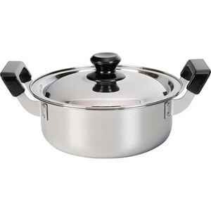 和平フレイズ RB-3250 烹味屋 料理鍋20cm IH・ガス火対応