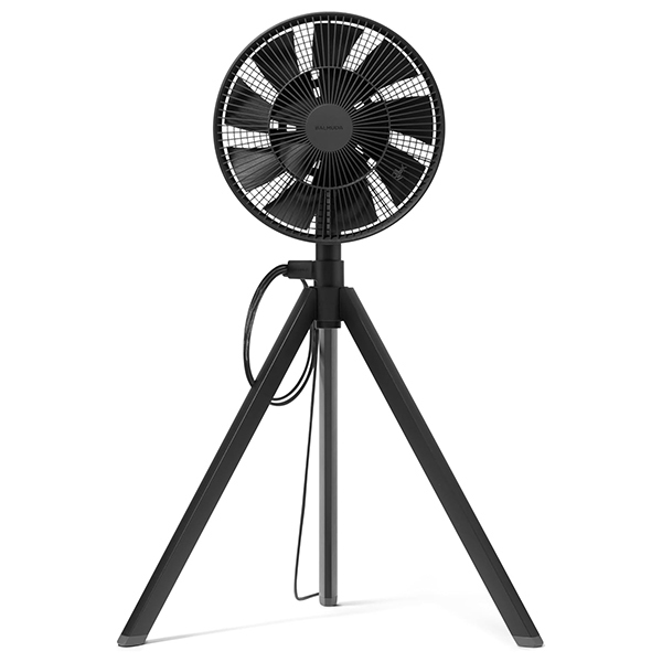 BALMUDA AGR01JP-BK �u���b�N GreenFan Studio [DC���[�^�[���� ���r���O��@]