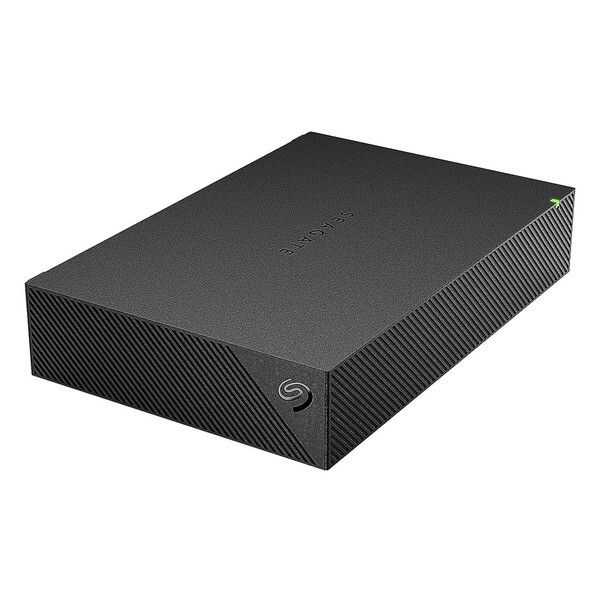 新品・未使用　開封済み BUFFALO 6TB 外付けハードディスク BUFFALO HD-SGDA6U3-B ブラック [外付けハードディスク 6TB (USB3.2