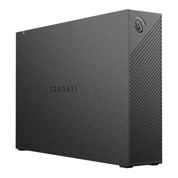 BUFFALO HD-SGDA6U3-B ブラック [外付けハードディスク 6TB (USB3.2