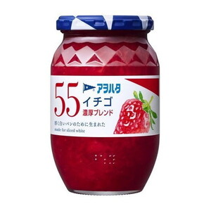 パン・ジャム・シリアル