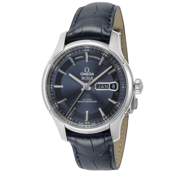 OMEGA IK Yrv DE VILLE HOURVISION 433.33.41.22.03.001 ysAiz