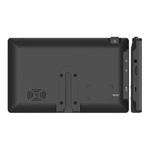 AKART. APND705OM [7インチ タッチパネル ワンセグ受信対応 ポータブル