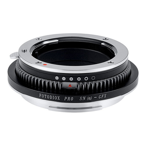Fotodiox SnyA-GFX-A [}EgA_v^[ (Y: \j[A(~m^A)/{fB: xmtCGFX G)]