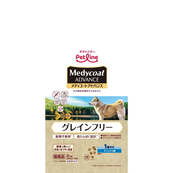 ybgC fBR[gAhoX OCt[ 1΂ tBbV 2kg(500g×4)