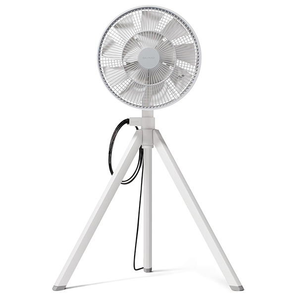 BALMUDA AGR01JP-WH zCg GreenFan Studio [DC[^[ rO@]