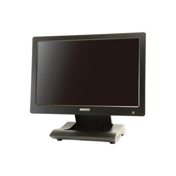 ADTECHNO LCD1015 ブラック [業務用マルチメディアディスプレイ 10.1型 