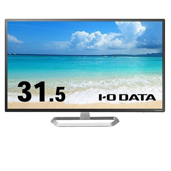 IODATA LCD-DF321XDB-A ブラック [31.5型ワイド液晶ディスプレイ