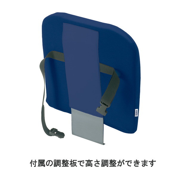 Tempur ランバーサポート ダークブルー [テンピュール 枕 まくら Tempur ランバーサポート ダークブルー [テンピュール 枕 まくら
