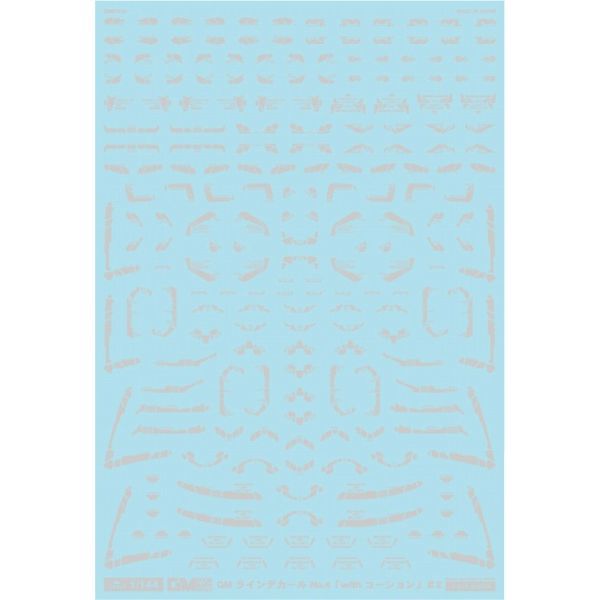 MYK DESIGN GM-075 GM���C�� 04�uwith �R�[�V�����v#2���C�g�O���[