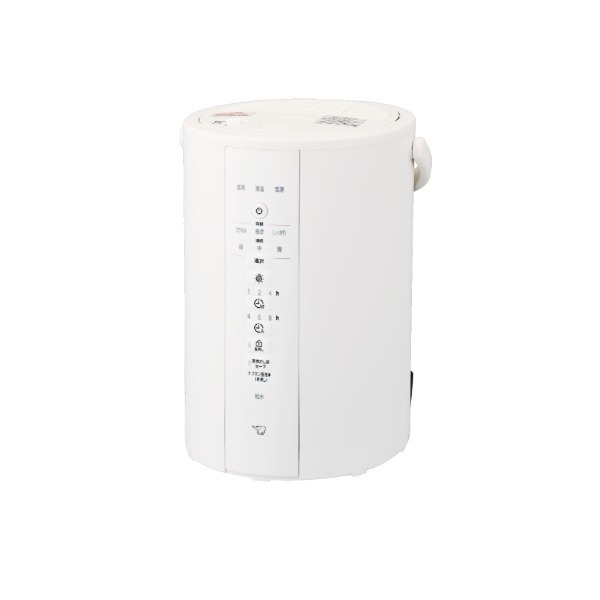 象印 EE-DG35-WA ホワイト [スチーム式加湿器 (木造6畳/コンクリ10畳