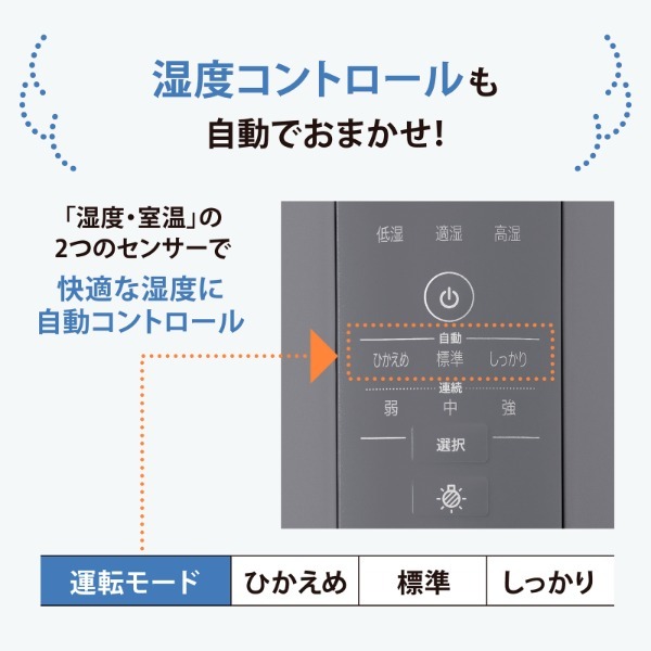 象印 EE-DG35-WA ホワイト [スチーム式加湿器 (木造6畳/コンクリ10畳