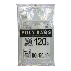 ゴミ袋・ポリ袋