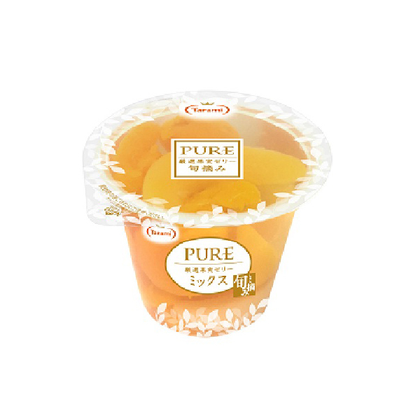 ����� PURE �~�b�N�X 270g×6