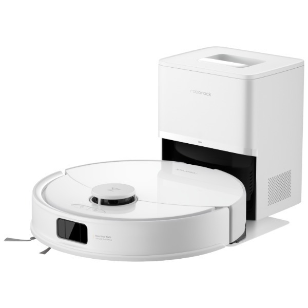 Roborock Q10PP02-04 �z���C�g Q10P+ [���{�b�g�|���@]
