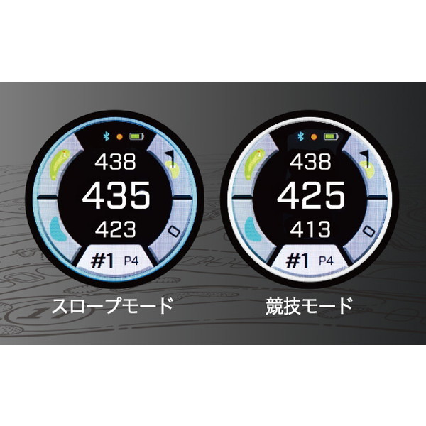 ブッシュネル 362150 ブラック Bushnell Golf イオンエリート [GPS