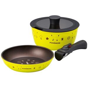 鍋・フライパンセット