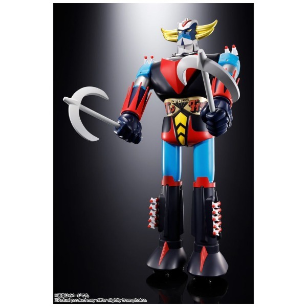 BANDAI SPIRITS ジャンボマシンダー 宇宙の王者 ジャンボマシンダー