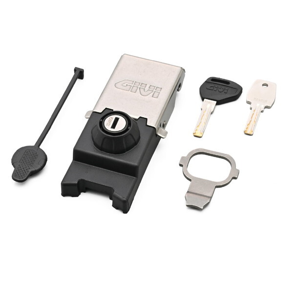 デイトナ D44188 GIVI リアボックス モノキー ALA44/56用 補修品 ロックセット Z8024MR-ALA