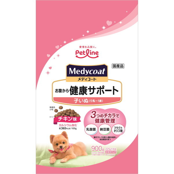 ybgC fBR[g 猒NT|[g q(`1) 900g(225g×4)