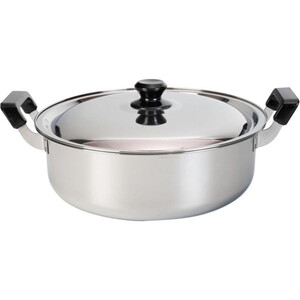 和平フレイズ RB-3254 烹味屋 料理鍋30cm IH・ガス火対応