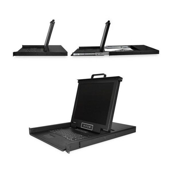 [新品]NEC17インチサーバーコンソール 新品]NEC17インチサーバーコンソール