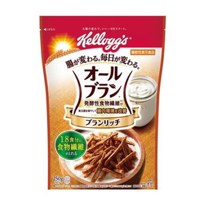 パン・ジャム・シリアル