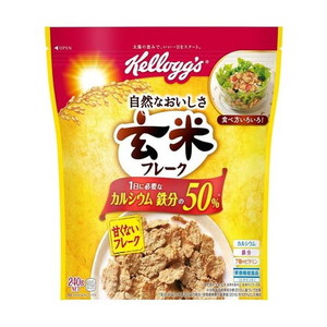 パン・ジャム・シリアル