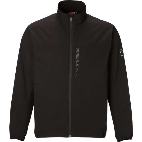 Rawlings [OX 싅 WPbg BNg[X^hWPbg AOS14F02-B-M ubN