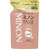 第一三共ヘルスケア ミノン 薬用保湿入浴剤 つめかえ用 400ml