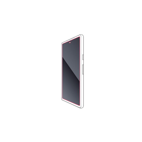 ELECOM PM-P231FLFPAGN Google Pixel 7a tB wFؑΉ  Ռz R wh~ CAh~