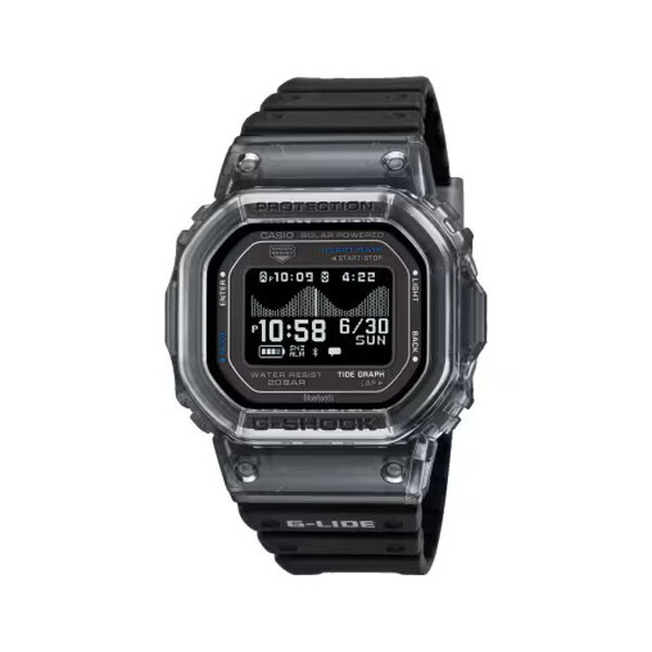CASIO GBX-H5600-1JR G-SHOCK G-LIDE [�ڐG�[�d�r���v (�����Y�E�H�b�`)]