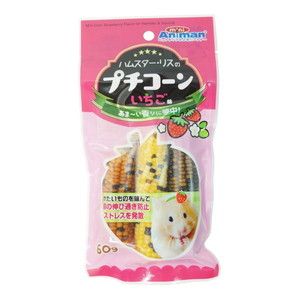 小動物用フード