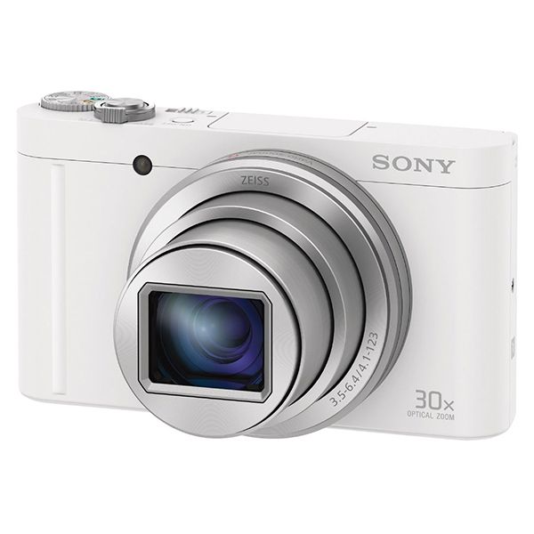 SONY DSC-WX500-W Cyber-shot(サイバーショット) [コンパクトデジタルカメラ (1820万画素)] |  激安の新品・型落ち・アウトレット 家電 通販 XPRICE - エクスプライス (旧 PREMOA - プレモア)