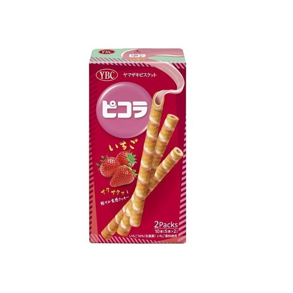 ヤマザキビスケット ピコラ 4種 80箱 - メルカリ