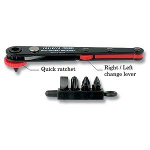 ドライバー・六角棒レンチ