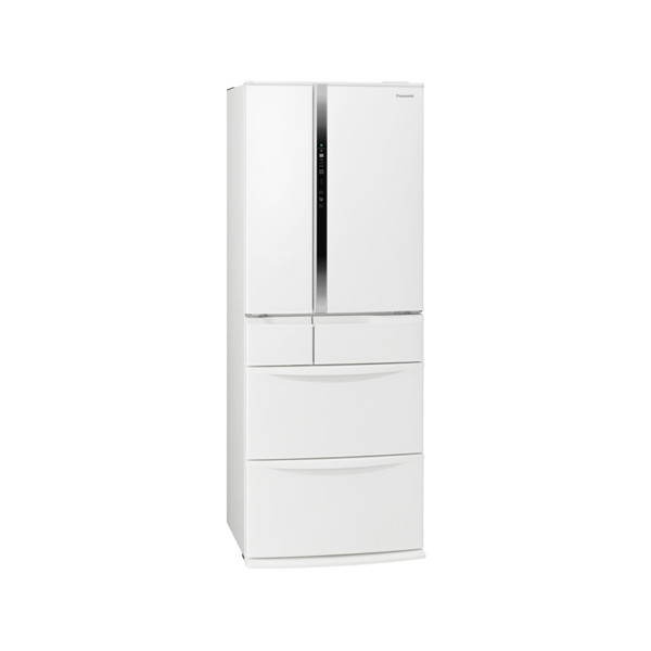 PANASONIC NR-FVF45S2-W ハーモニーホワイト [冷蔵庫 (451L・フレンチ
