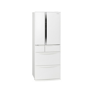 PANASONIC NR-FVF45S2-W ハーモニーホワイト [冷蔵庫 (451L・フレンチ